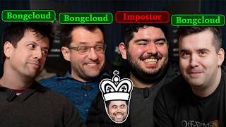 When Grandmasters turn into giggling school boys 😂 | Impostor w/ Sabri, Levon, Parham & Ian