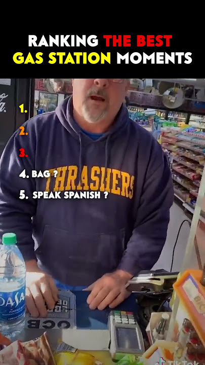 Number 1 Is Straight Out of a Comedy Movie 🎬💀