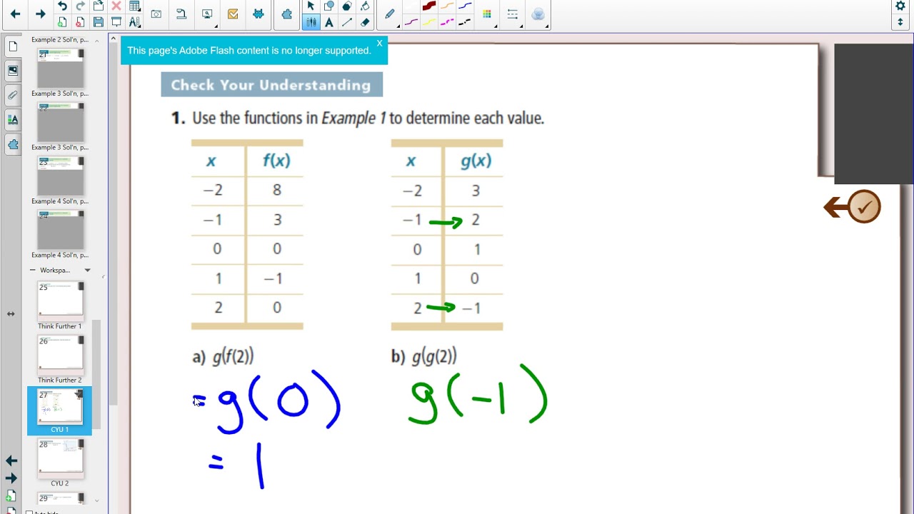 40SP 4 3 Example 1 - YouTube
