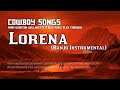 Lorena (banjo instrumental) (Uncle) - Cowboy Songs [RDRII]