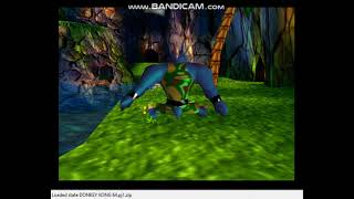 Playing As Krusha In Dk64 Read Desc