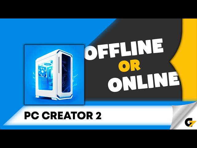 PC Creator: Building Simulator – Apps no Google Play