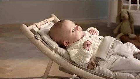 Oliver Furniture Babywippe - KINDERZIMMERHAUS Beratungs-Video