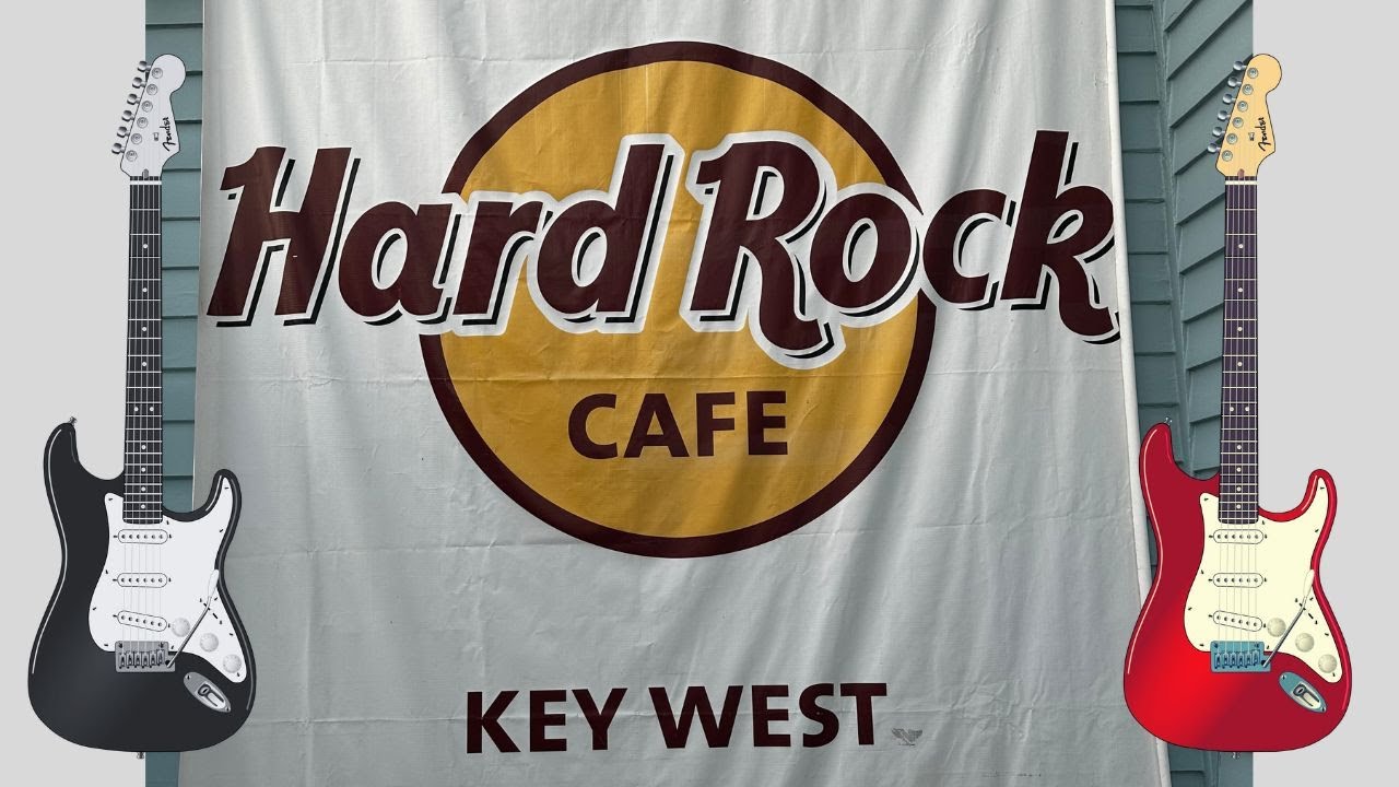 Hard Rock Cafe - Key West, FL