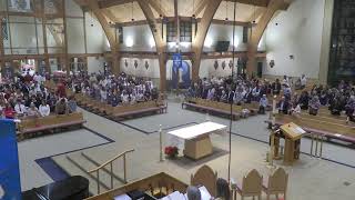 Confirmation, Queen of Apostles, Pewaukee WI, 2026-04-30
