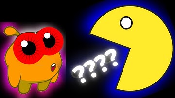 OM Nom Zombie VS PacMan Sound Variations 66 Seconds