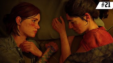 Last of Us Part-2 (P21) PS5 Gameplay -  Full HD Graphics