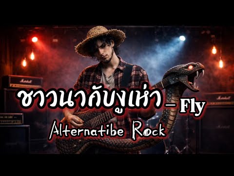 ชาวนากับงูเห่า - Fly | Alternative Rock | Cover By KhamP Rock Studio