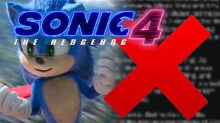 SONIC 4 Must Avoid This…