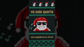 Ugly Sweater - Sueter feo Navidad 🎅🏻