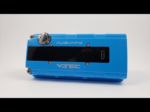 Review of the Augvape 1.8 Mod - The Upgrade to the V200