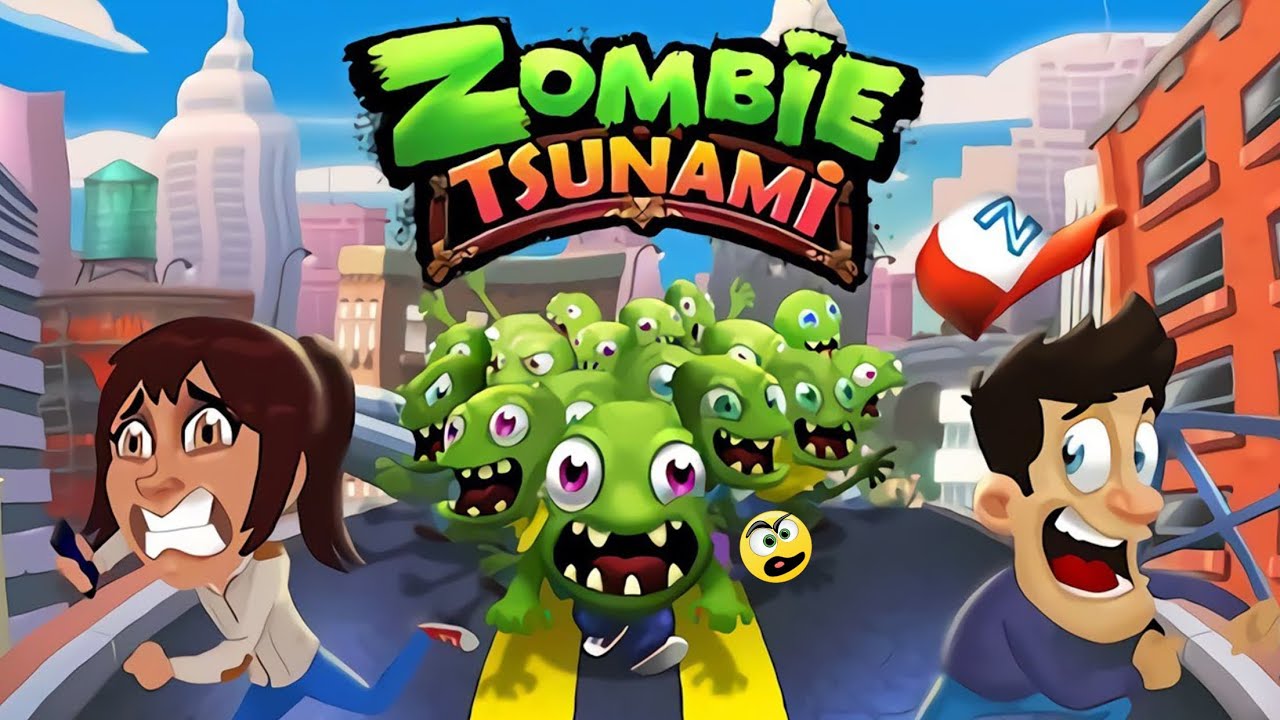 Jogue Tsunami Zumbi Online gratuitamente sem downloads