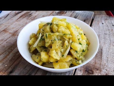 Video: Zašto je salata od krumpira salata?