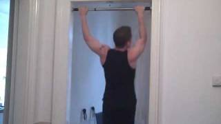Circle Pull Ups