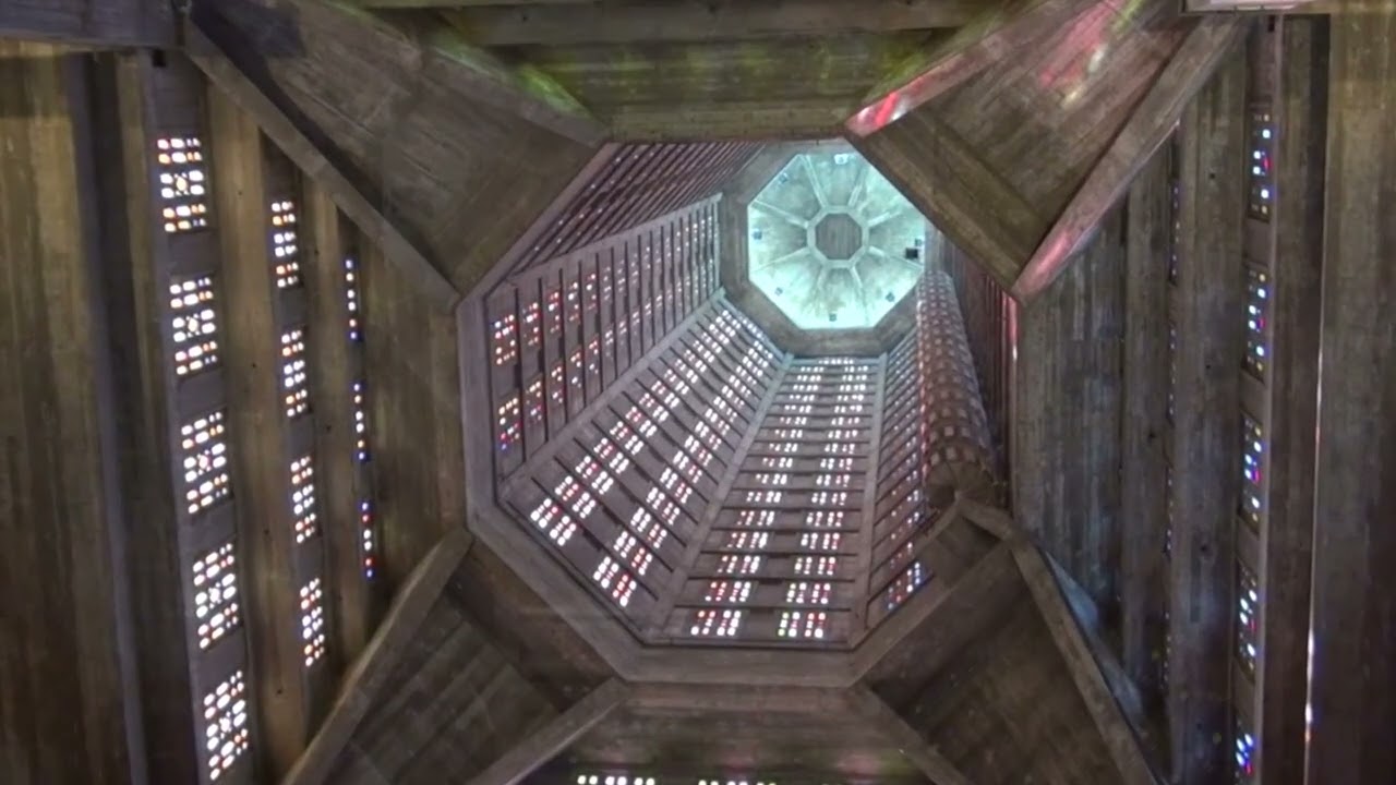 L'église Saint Joseph au Havre