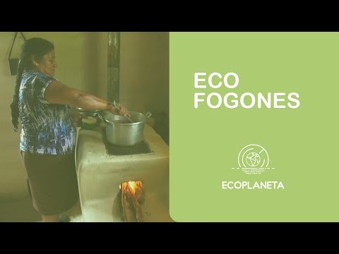 Una forma creativa de cocinar: Ecofogones.