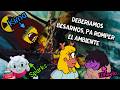 DELTARUNE MULTIJUGADOR: Susie y Noelle en un slice of life romántico 💖😂 | Cap 12