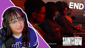 FINAL SHOWDOWN | SAINTS ROW 2022 Walkthrough - END