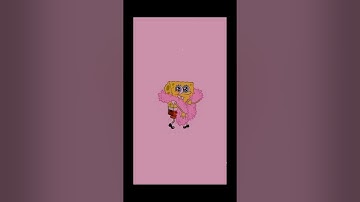Try not to change your wallpaper #spongebob