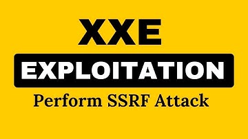 XSS to XXE to SSRF Vulnerability Chain at HubSpot - Bug Bounty PoC | Bug Bounty University