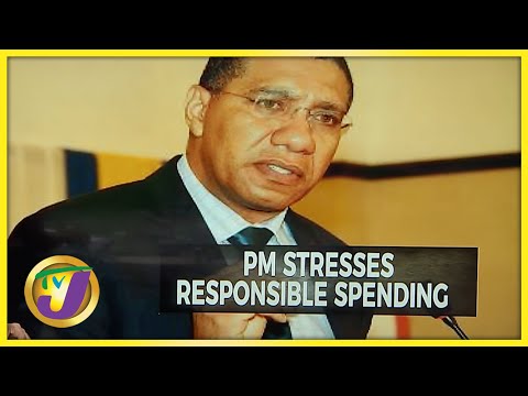 PM: Responsible Spending Amidst Economic Shocks | TVJ News - July 15 2022