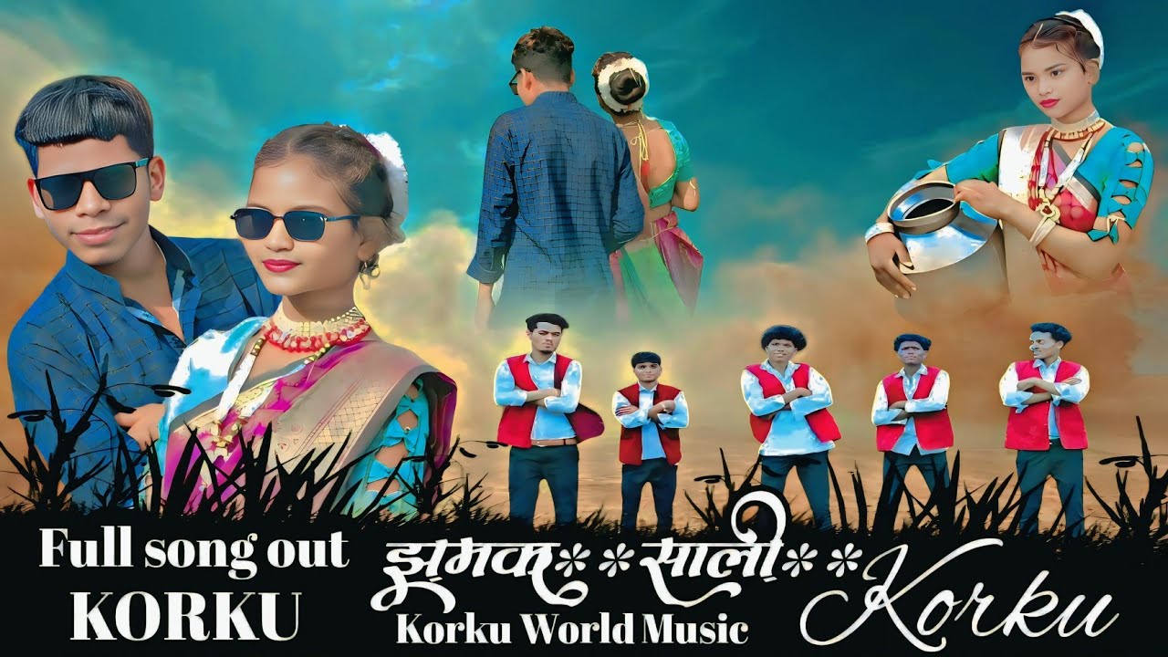 #Video | Jhumka Saali | #Arvind Banke | झुमका साली की तेंन नि जीजा | New Korku Song