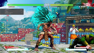 Necalli corner target combo reset