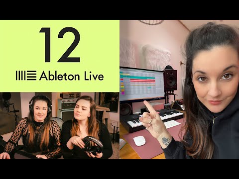 How how to Produce with ABLETON 12 - MY NEW BIG FAT COURSE!