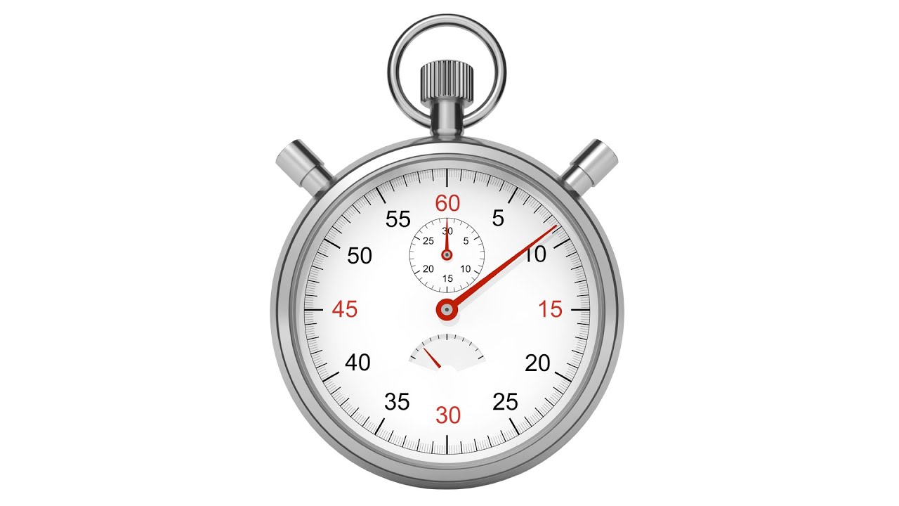 Секундомер картинка для презентации
