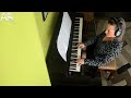 A-ha - Crying In The Rain | Adelina Piano cover
