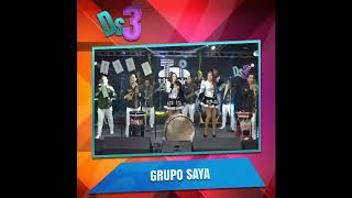 Grupo Saya - Cañita Cañaveral - En Vivo