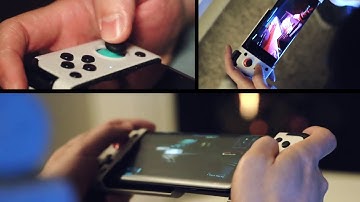 GameSir X2 Type-C Mobile Gaming Controller