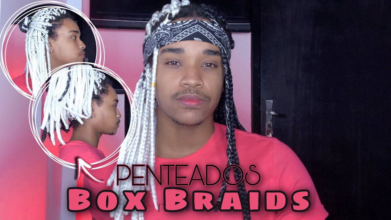 PENTEADOS FÁCEIS PARA TRANÇAS BOX BRAIDS