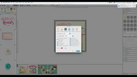 My Memories Suite - Preferences
