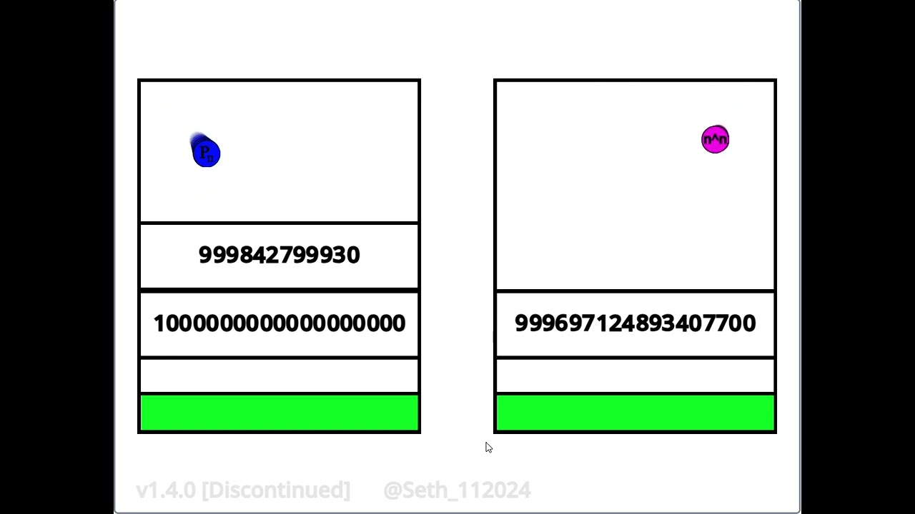 Pell Sequence Vs Power