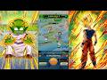 Node 22 Clear Guide! Namek Dokkan Frontier Various Team Clears! Dokkan Battle