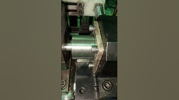 Máy thủy lực Bóp đầu ống kẽm #machine #diy #shorts #shortvideo #minhandiy