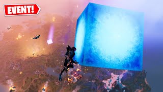 EVENEMENT &quot;OPERATION FEU CELESTE&quot; EN DIRECT SUR FORTNITE ! (NOUVELLE MAP POUR LA SAISON 8)