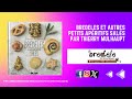 Livre &quot;Bredeles Et Autres Petits Apéritifs Salés Par Thierry Mulhaupt&#39;&quot; - livre recettes alsaciennes