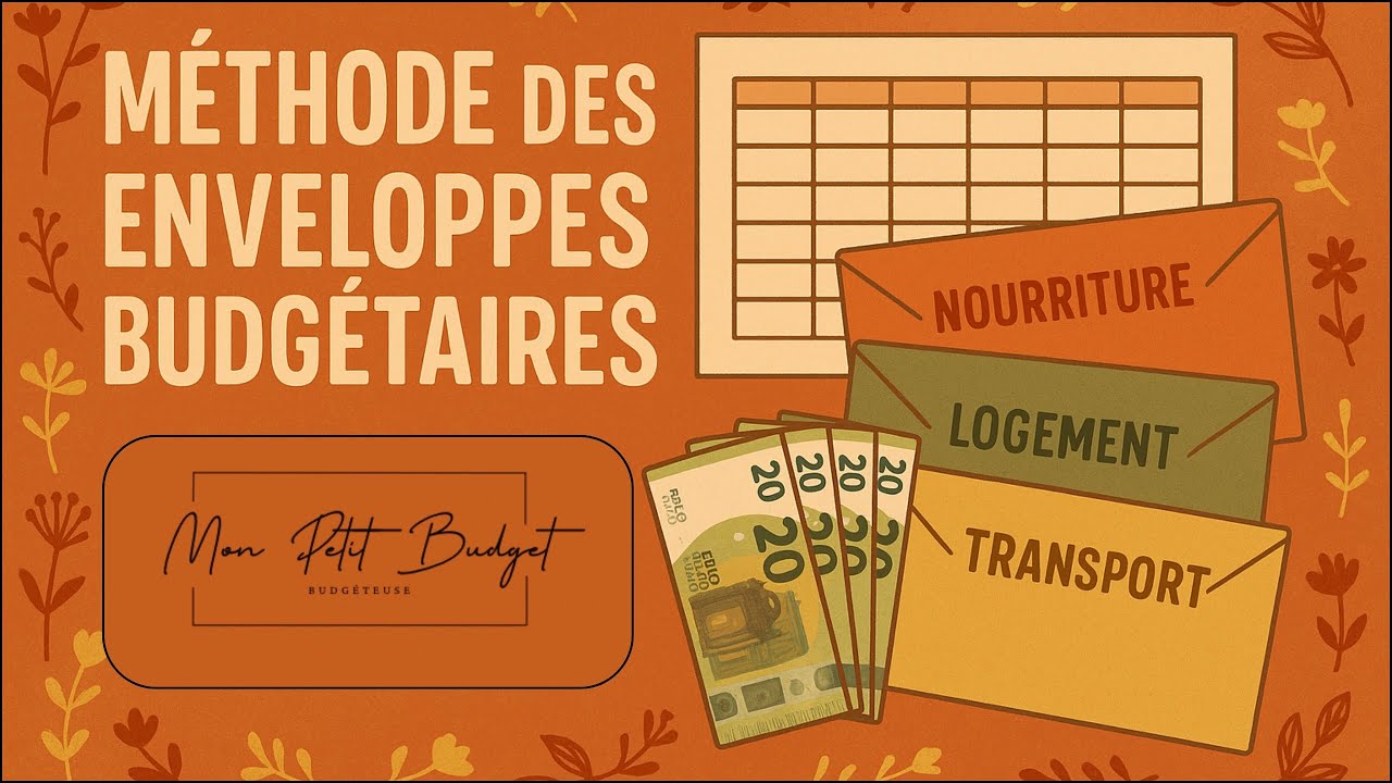 BUDGET PRÉVISIONNEL DE DÉCEMBRE ❄️☃️ Budget, épargne et enveloppes pour un mois remplis de fêtes