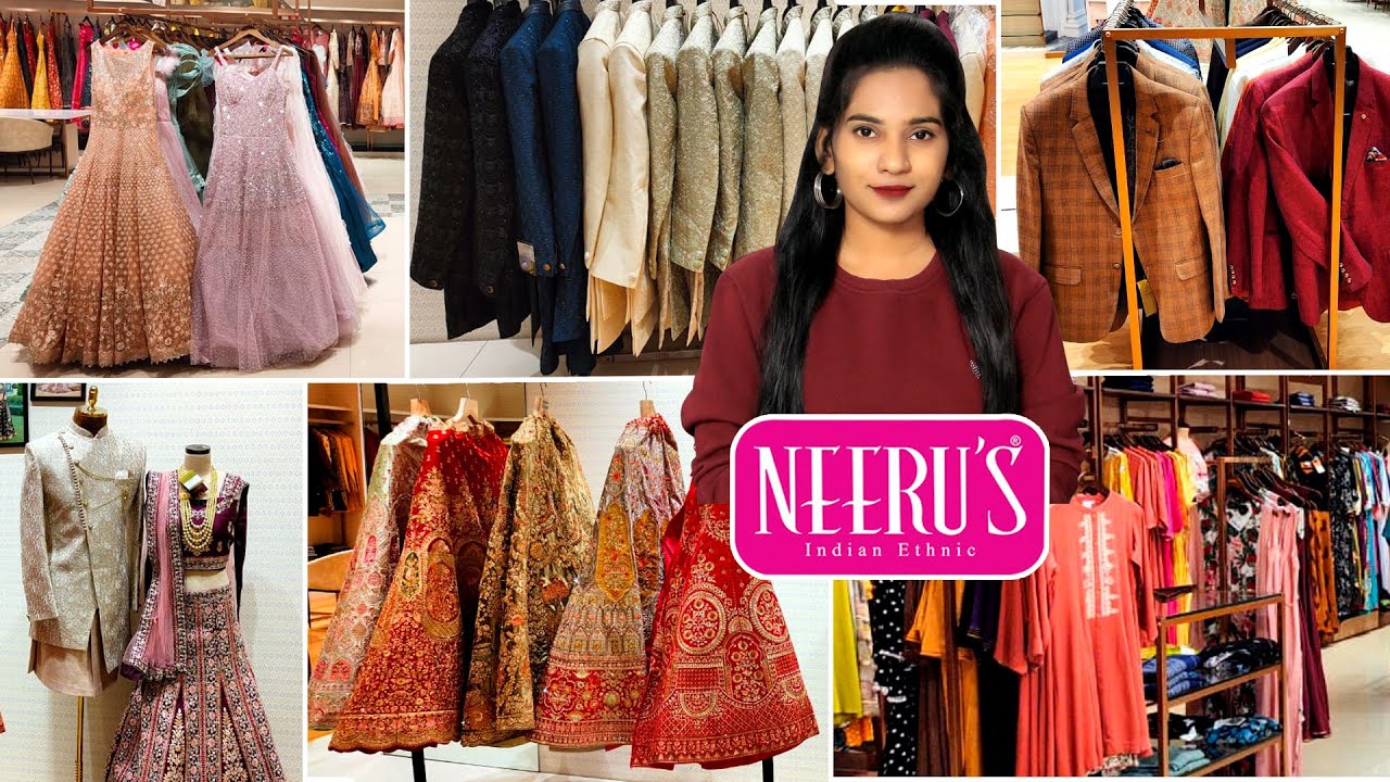 NEERUS Store Online – Buy NEERUS products online in India. - Ajio