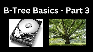 How B-Tree Node Splits Power Your Databases