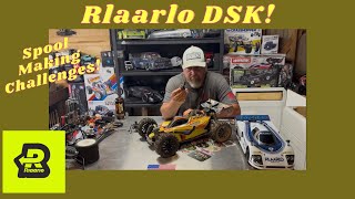 Rlaarlo DSK! Spool Making Challenges! @Rlaarlo 