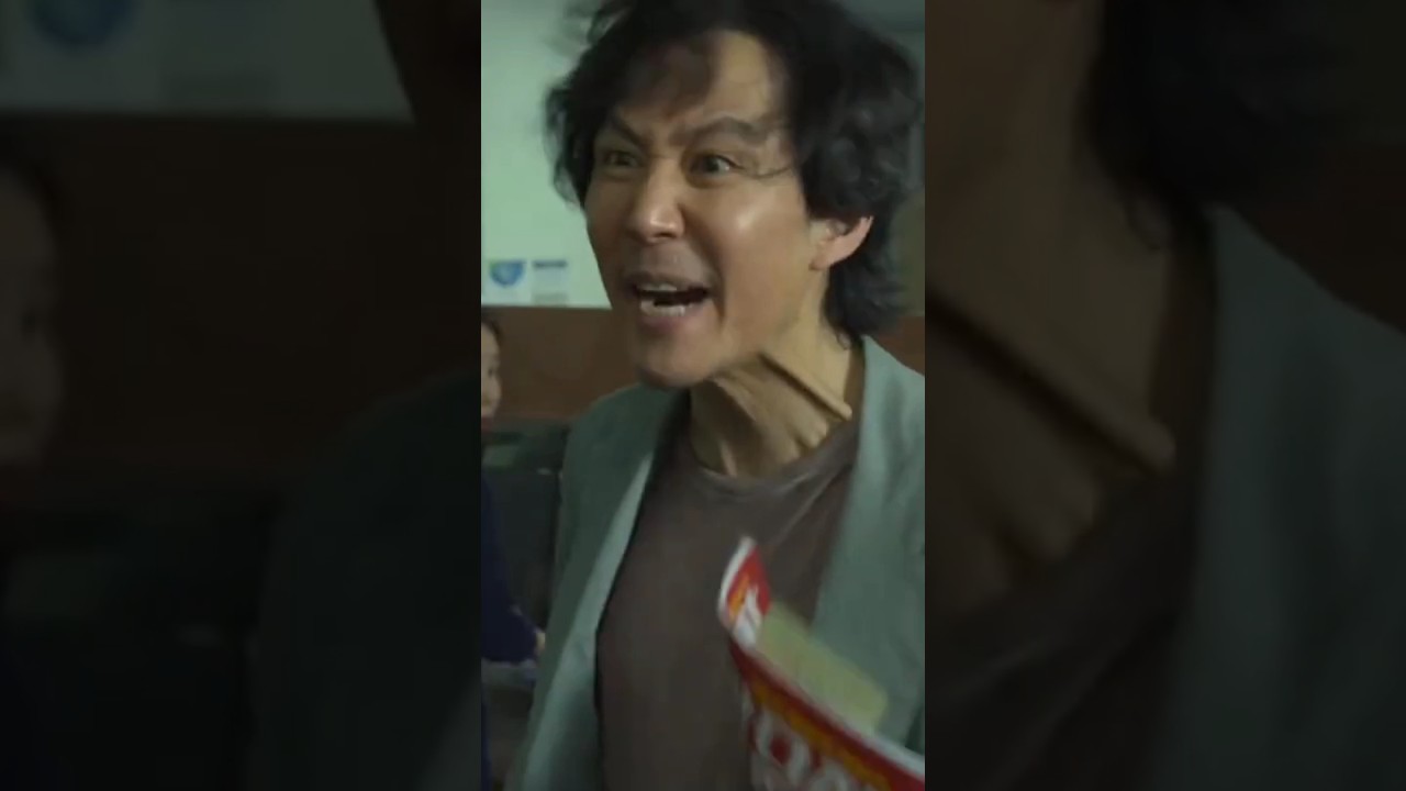 Watch why Gi hun never reacts on his mother deayh #youtubeshorts on YouTube