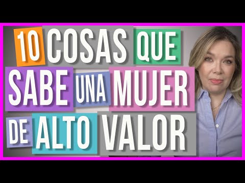 Video: Mujer más: ¿cómo convertirse en una?