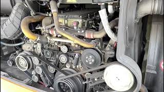 Download Lagu Engine Mercedes Benz Tourismo RHD (24-BNH-3) MP3