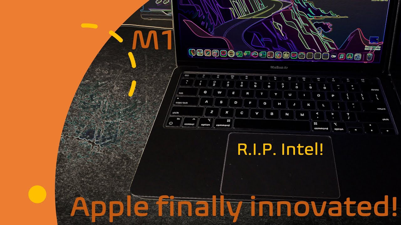 M1 MacBook Air Review- An Intel i7 Killer!