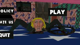 Trump granny gameplay screenshot 5