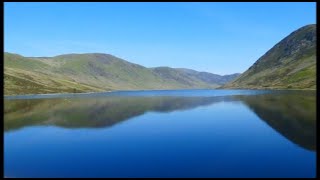 Ben Chonzie hill walk from Loch Turret