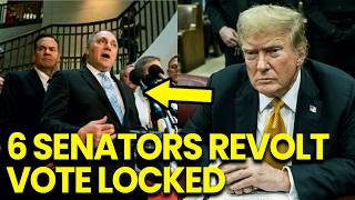 Famous BREAKING: 6 Republican Senators REVOLT as Impeachment Vote LOCKED IN Profile